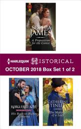 Icon image Harlequin Historical October 2018 - Box Set 1 of 2