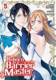 Icon image Reborn as a Barrier Master (Manga)