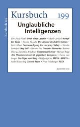 Icon image Kursbuch 199: Unglaubliche Intelligenzen