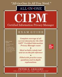 Icon image CIPM Certified Information Privacy Manager All-in-One Exam Guide