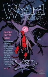 Icon image Weird Tales Magazine No. 367