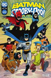 Icon image The Batman & Scooby-Doo Mysteries (2021 - 2022)