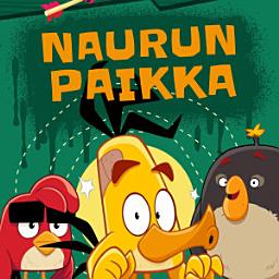 Icon image Angry Birds: Naurun paikka