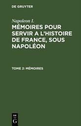 Icon image Mémoires