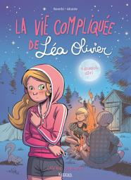 Icon image La vie compliquée de Léa Olivier BD: Écureuil rôti