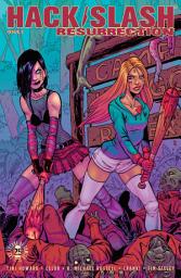 Icon image Hack/Slash: Resurrection