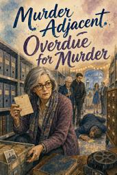 Icon image Murder Adjacent #4: Overdue for Murder: A Bellwether County Murder Mystery