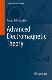Icon image Advanced Electromagnetic Theory