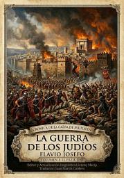 Icon image La guerra de los judíos - Flavio Josefo: Libro I: El preludio de la catástrofe