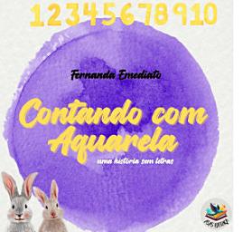 Icon image Contando com aquarela: uma história sem letras