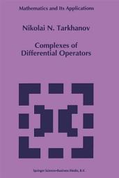 Icon image Complexes of Differential Operators