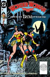 Icon image Wonder Woman (1994)