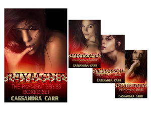 Icon image The Payment Series boxed set: Prized, Possessed, Purgatory
