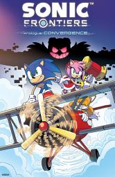 Icon image Sonic Frontiers Prologue: Convergence