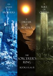Icon image Sorcerer's Ring Bundle (Book 13-15)