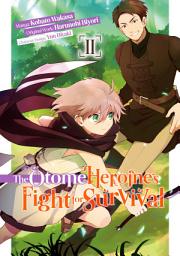 Icon image The Otome Heroine's Fight for Survival (Manga)