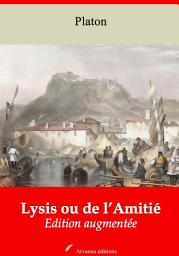 Icon image Lysis ou de l’Amitié: Nouvelle édition augmentée