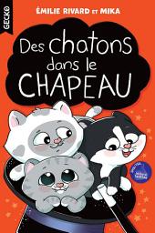 Icon image Des chatons dans le chapeau