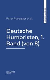 Icon image Deutsche Humoristen, 1. Band (von 8)