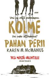 Icon image Kolme pahan perii