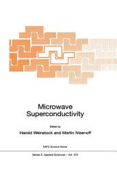 Icon image Microwave Superconductivity