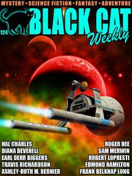 Icon image Black Cat Weekly #124