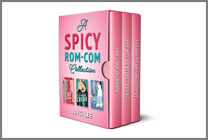 Icon image A Spicy Rom-Com Collection: The Complete Heirs of Hansol Series