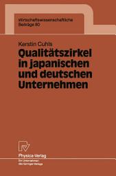 Icon image Qualitätszirkel in japanischen und deutschen Unternehmen