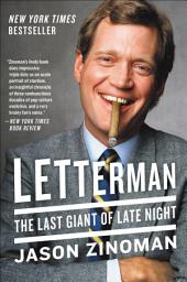 Icon image Letterman: The Last Giant of Late Night