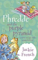 Icon image Phredde and the Purple Pyramid