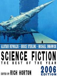 Icon image Science Fiction: The Year's Best (2006 Edition)