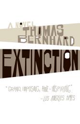 Icon image Extinction: A Novel