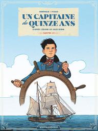Icon image Un capitaine de 15 ans: Chapitre 1/2