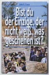 Icon image Bist du der Einzige, der nicht weiß, was geschehen ist?
