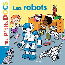 Icon image Les robots