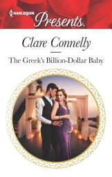 Icon image The Greek's Billion-Dollar Baby