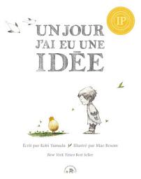 Icon image Un jour j'ai eu une idée