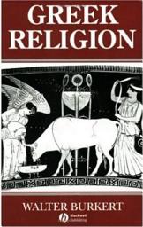 Icon image Greek Religion: Archaic and Classical