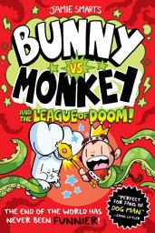 Icon image Bunny vs. Monkey and the League of Doom
