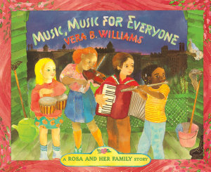 Icon image Music, Music for Everyone