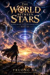 Icon image THE WORLD BETWEEN STARS: BOOK 12