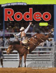 Icon image Deportes espectaculares: Rodeo: Conteo