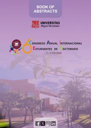 Icon image ANNUAL INTERNATIONAL CONGRESS OF DOCTORAL STUDENTS 2026