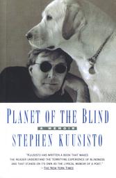 Icon image Planet of the Blind: A Memoir