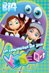 Icon image Les aventuriers des jeux vidéos 3