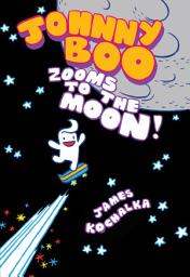 Icon image Johnny Boo: Zooms To The Moon