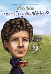 Icon image Who Was Laura Ingalls Wilder?