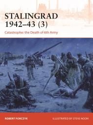 Icon image Stalingrad 194243 (3): Catastrophe: the Death of 6th Army