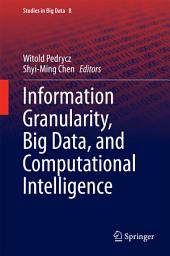 Icon image Information Granularity, Big Data, and Computational Intelligence