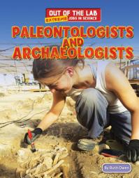 Icon image Paleontologists and Archaeologists